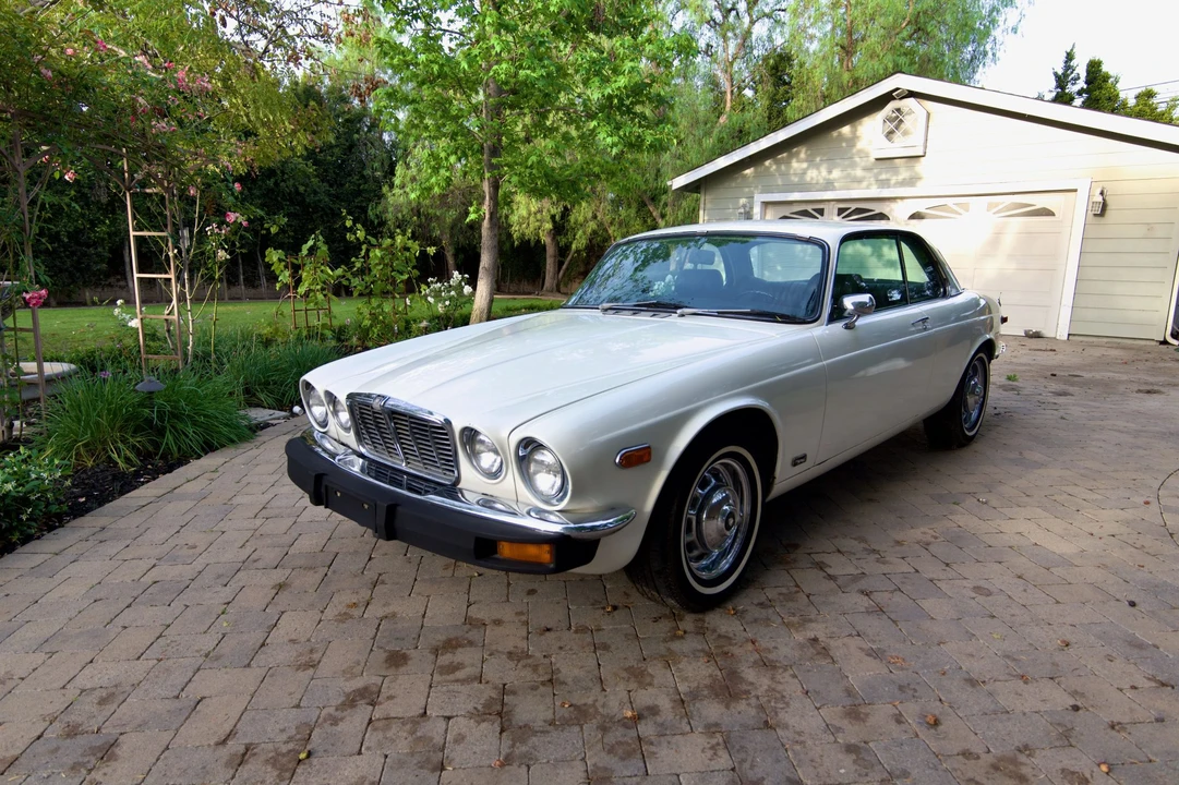 1976 Jaguar XJ Coupe - Image 7 of 31