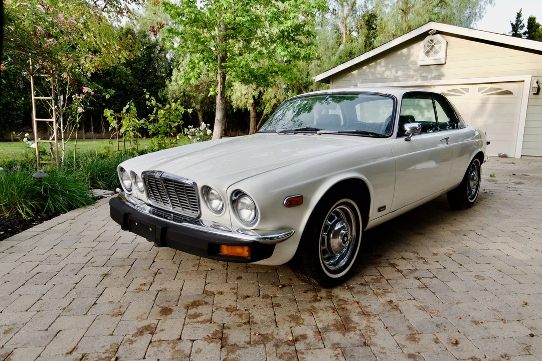 1976 Jaguar XJ Coupe - Image 4 of 31