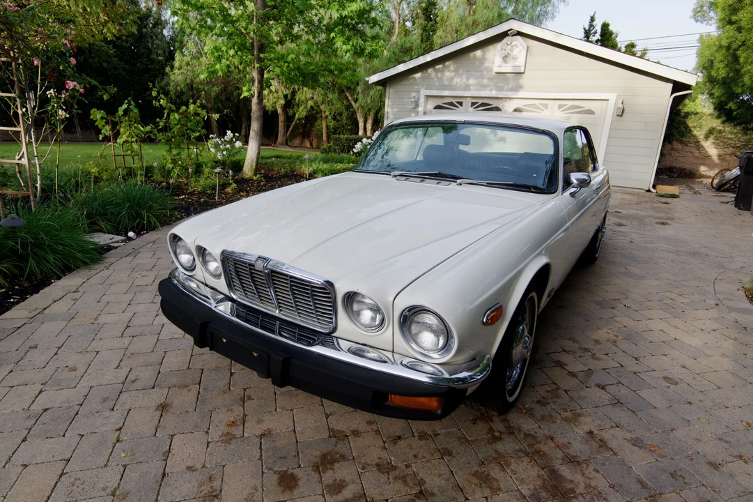 1976 Jaguar XJ Coupe - Image 9 of 31
