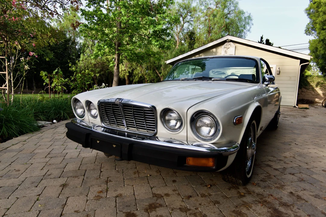 1976 Jaguar XJ Coupe - Image 8 of 31