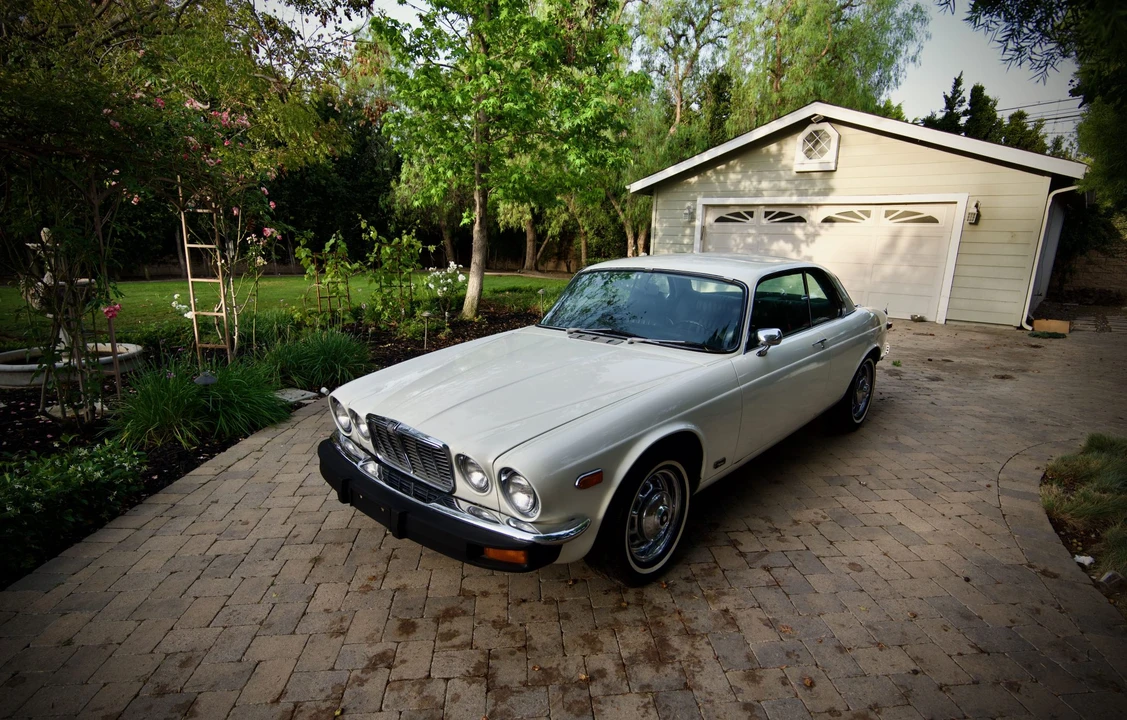 1976 Jaguar XJ Coupe - Image 3 of 31