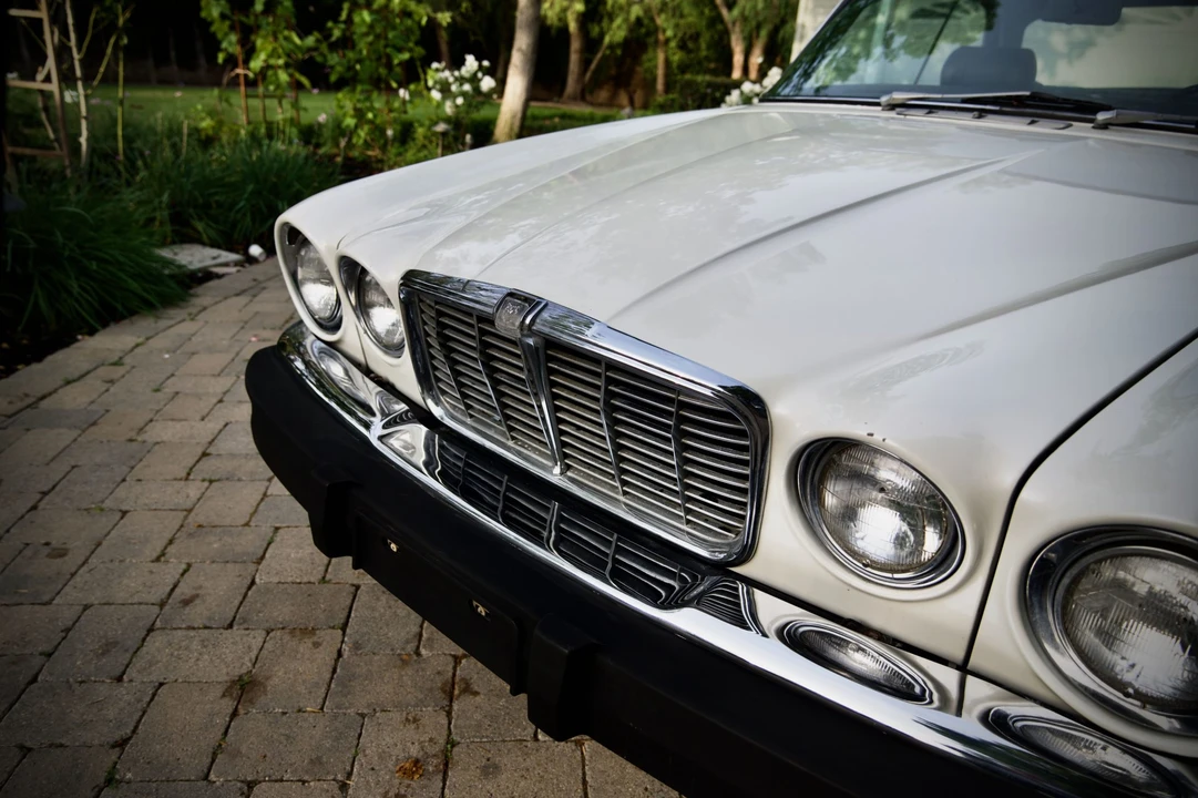1976 Jaguar XJ Coupe - Image 26 of 31