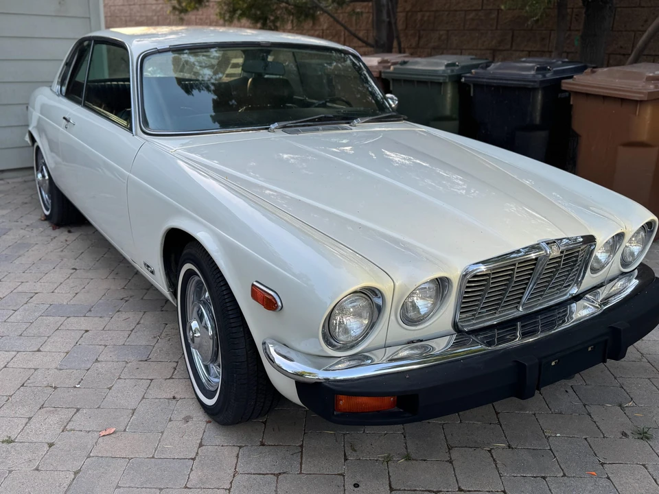 1976 Jaguar XJ Coupe - Image 13 of 31
