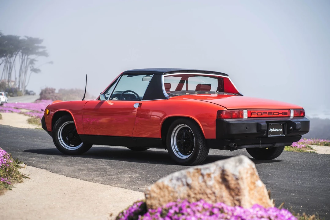 1976 Porsche 914/4 - Image 23 of 31