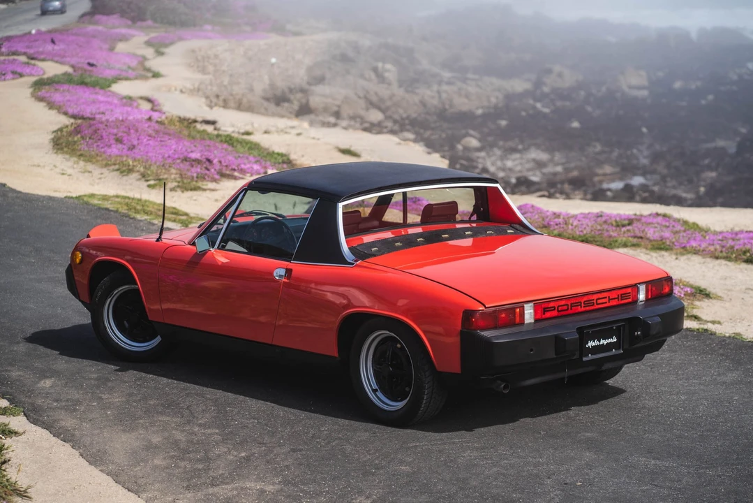 1976 Porsche 914/4 - Image 22 of 31