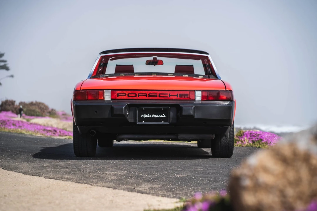 1976 Porsche 914/4 - Image 27 of 31