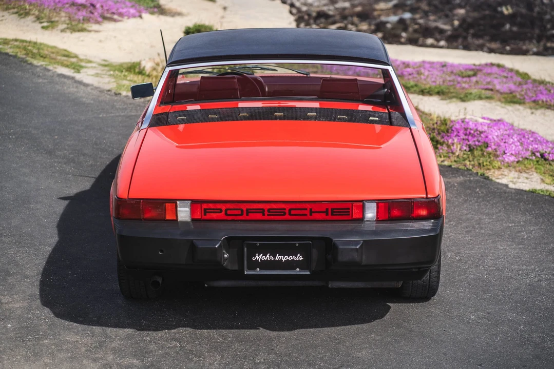 1976 Porsche 914/4 - Image 25 of 31
