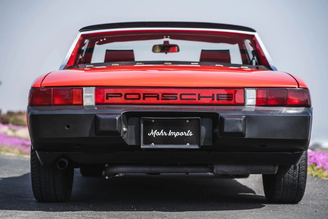 1976 Porsche 914/4 - Image 26 of 31