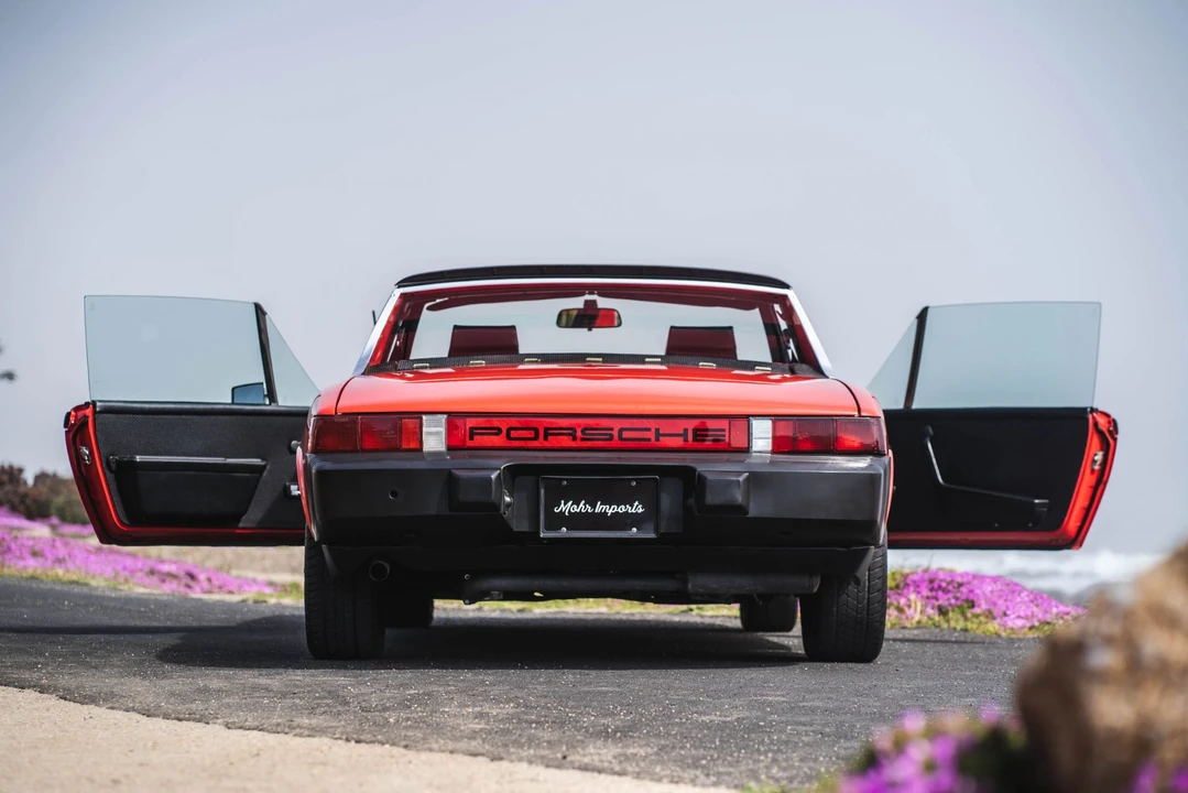 1976 Porsche 914/4 - Image 24 of 31