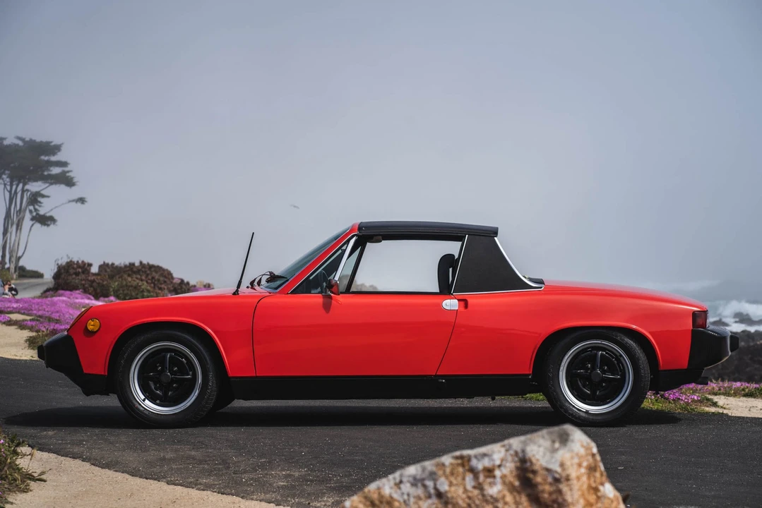 1976 Porsche 914/4 - Image 17 of 31