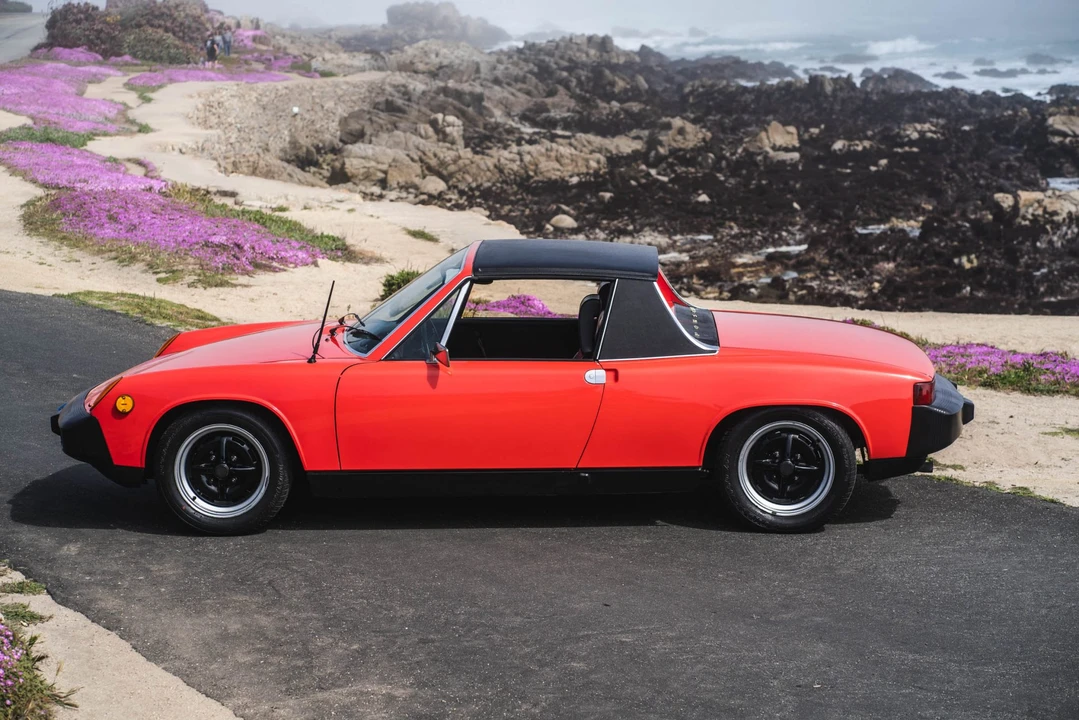1976 Porsche 914/4 - Image 18 of 31