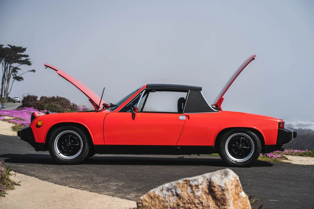 1976 Porsche 914/4 - Image 21 of 31