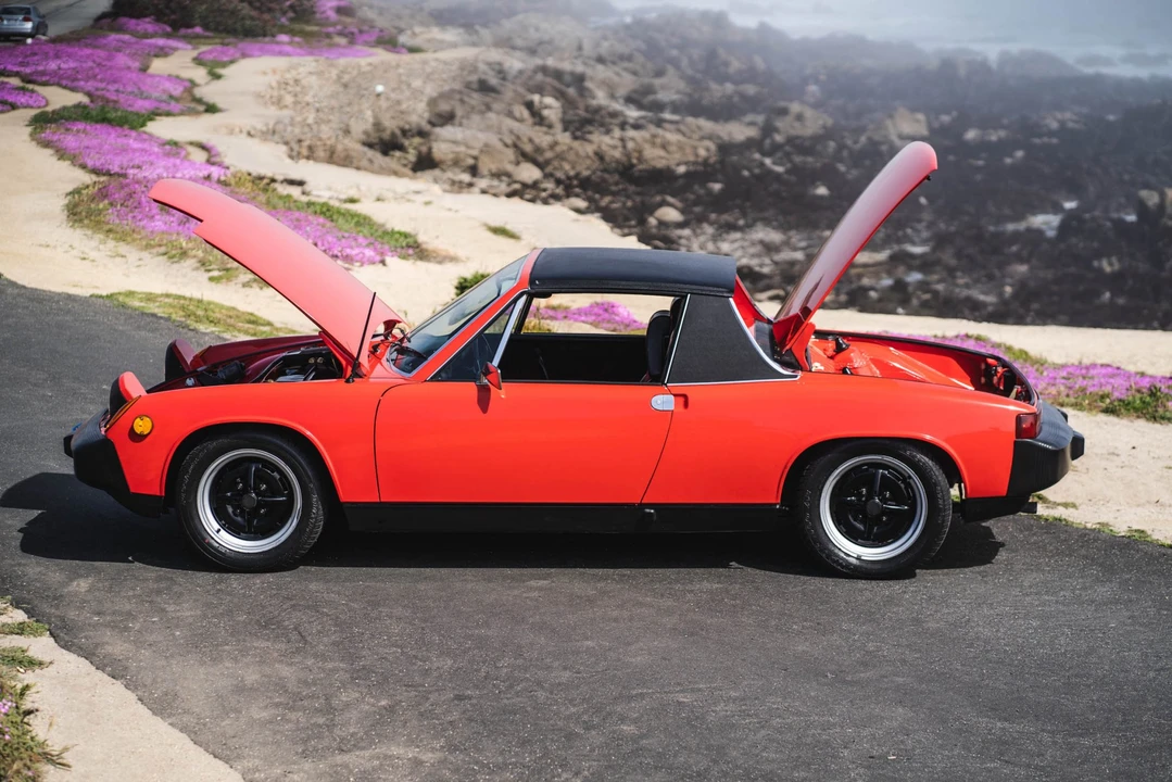 1976 Porsche 914/4 - Image 19 of 31