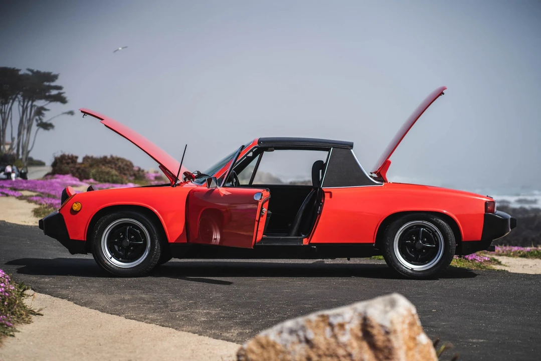 1976 Porsche 914/4 - Image 20 of 31