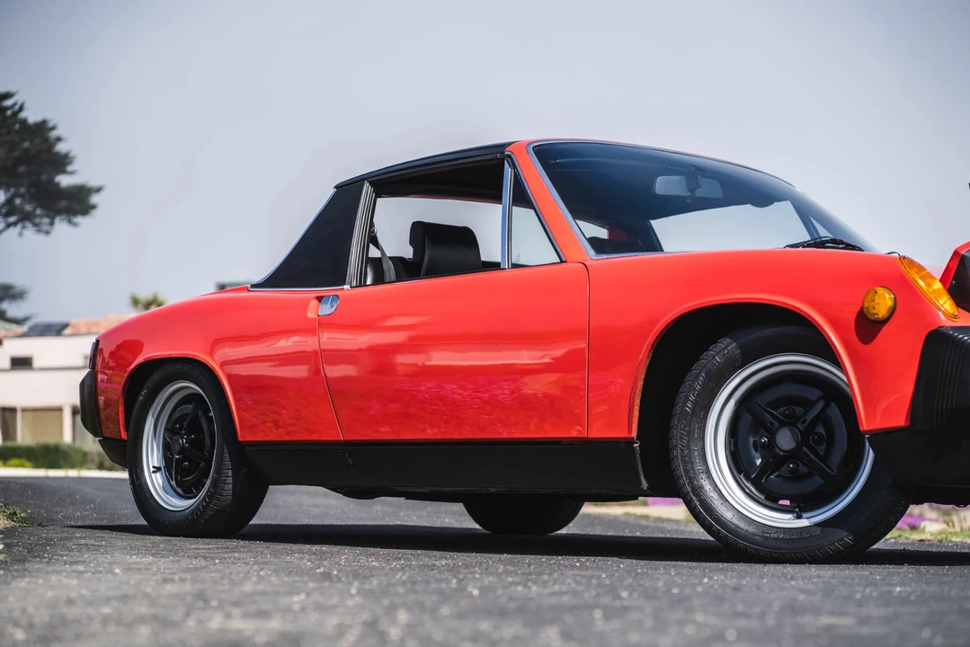 1976 Porsche 914/4 - Image 31 of 31