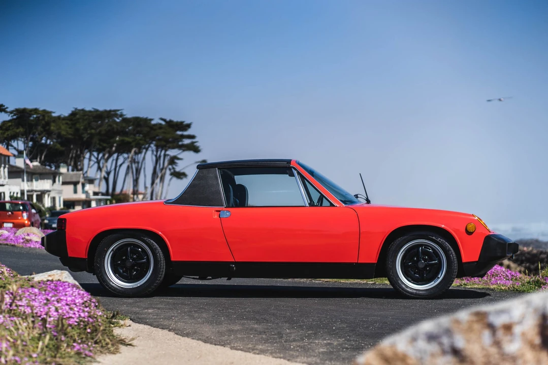 1976 Porsche 914/4 - Image 3 of 31