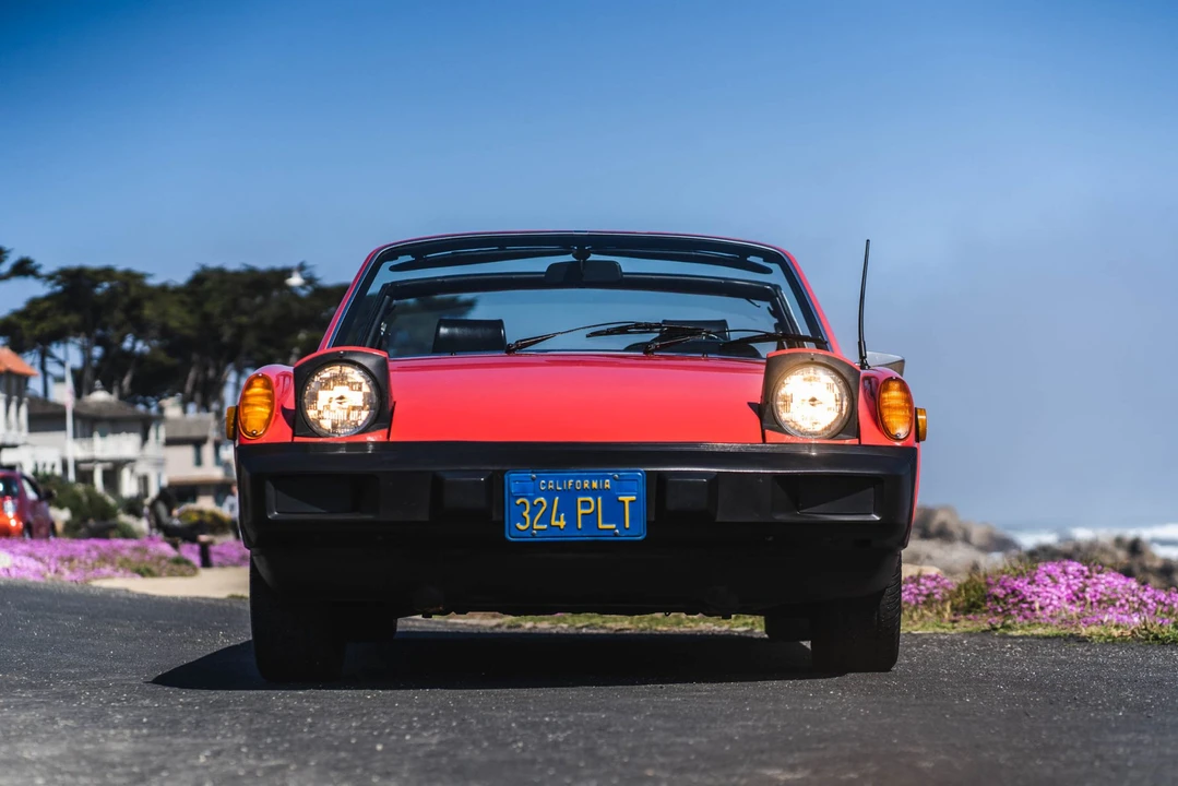 1976 Porsche 914/4 - Image 9 of 31