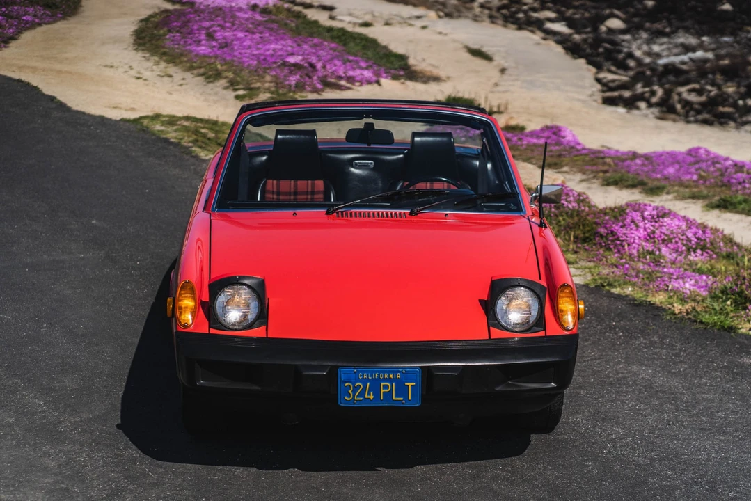 1976 Porsche 914/4 - Image 11 of 31