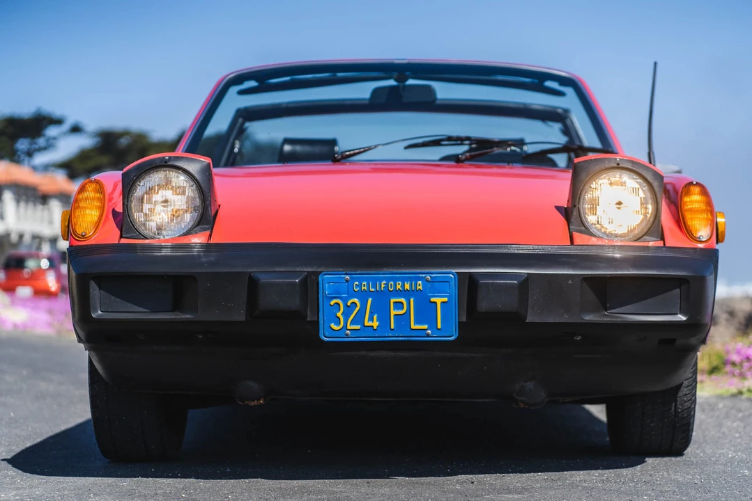 1976 Porsche 914/4 - Image 12 of 31