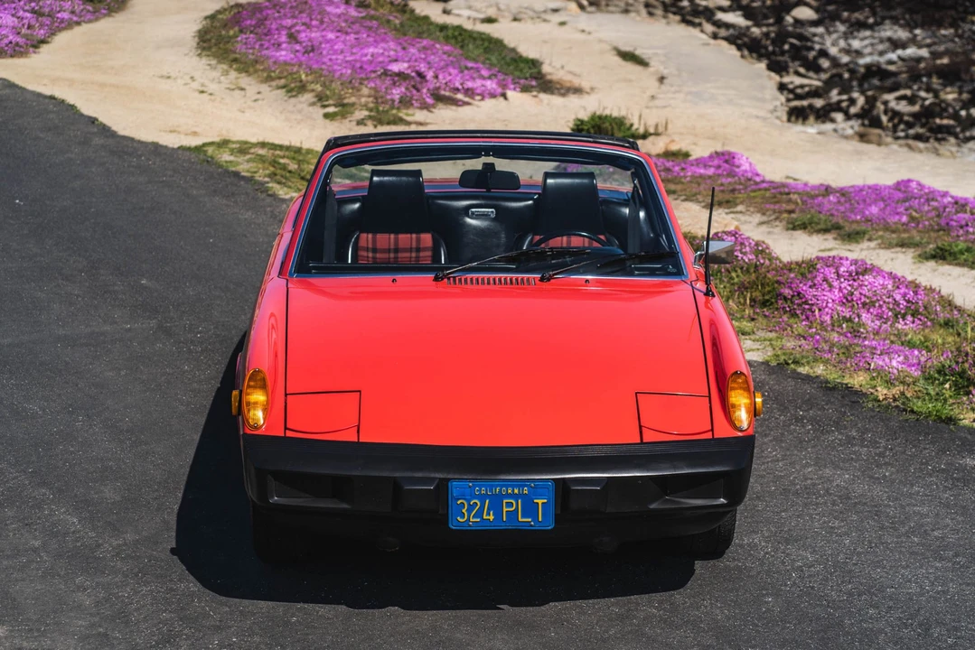 1976 Porsche 914/4 - Image 10 of 31