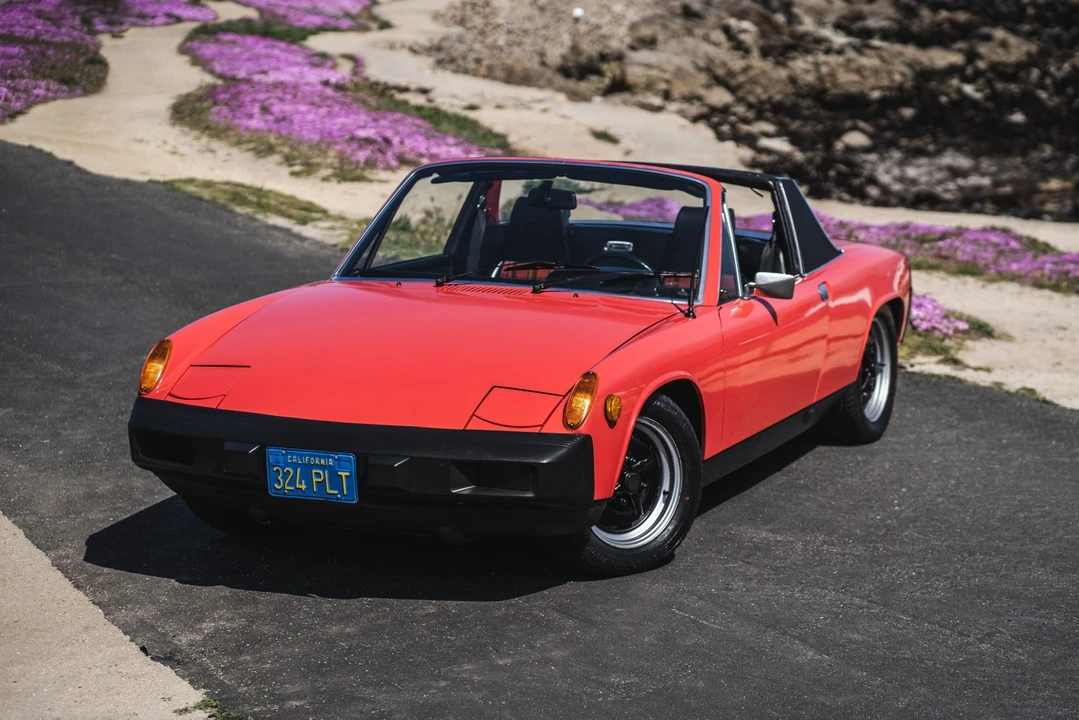 1976 Porsche 914/4 - Image 15 of 31