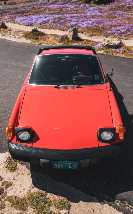 1976 Porsche 914/4 - Image 13 of 31
