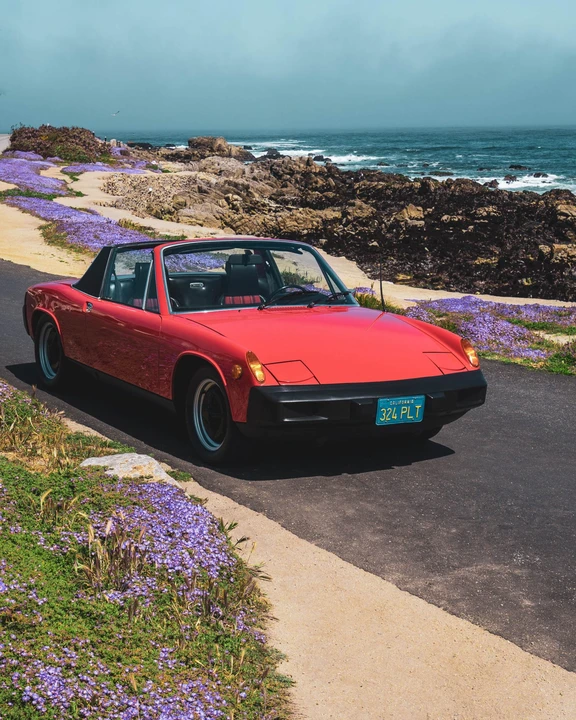 1976 Porsche 914/4 - Image 7 of 31