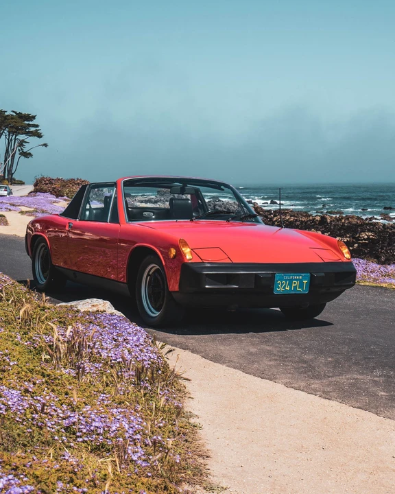 1976 Porsche 914/4 - Image 6 of 31