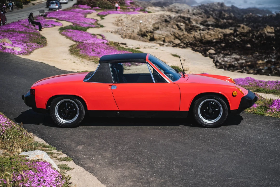 1976 Porsche 914/4 - Image 14 of 31