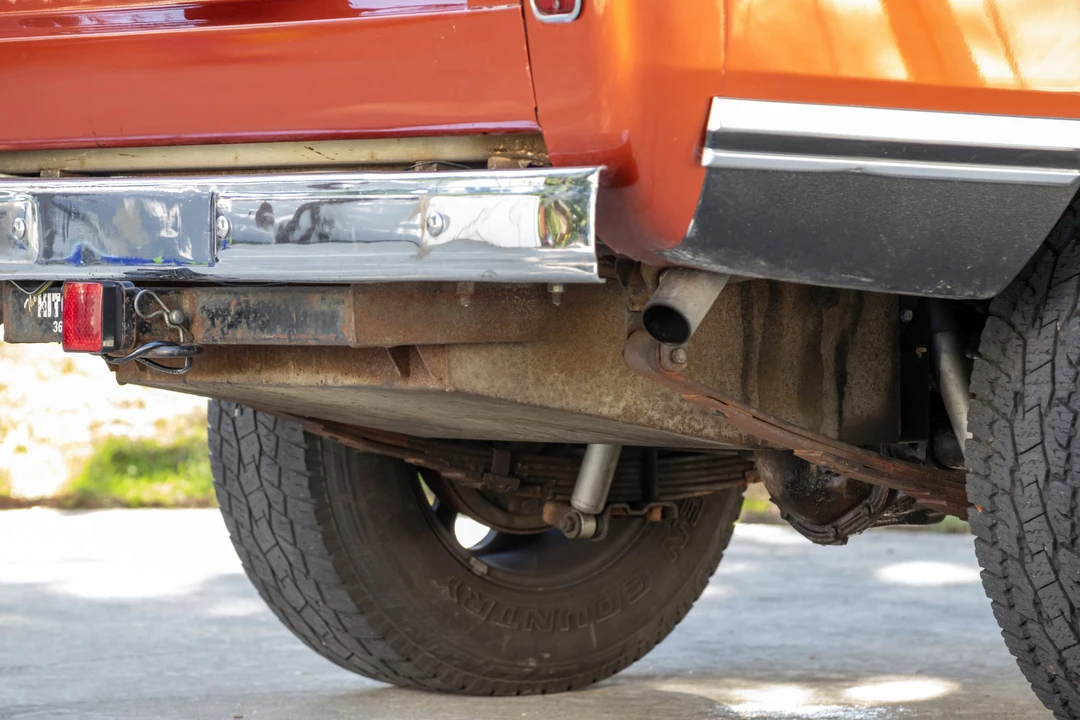 1977 International Harvester Scout - Image 31 of 31