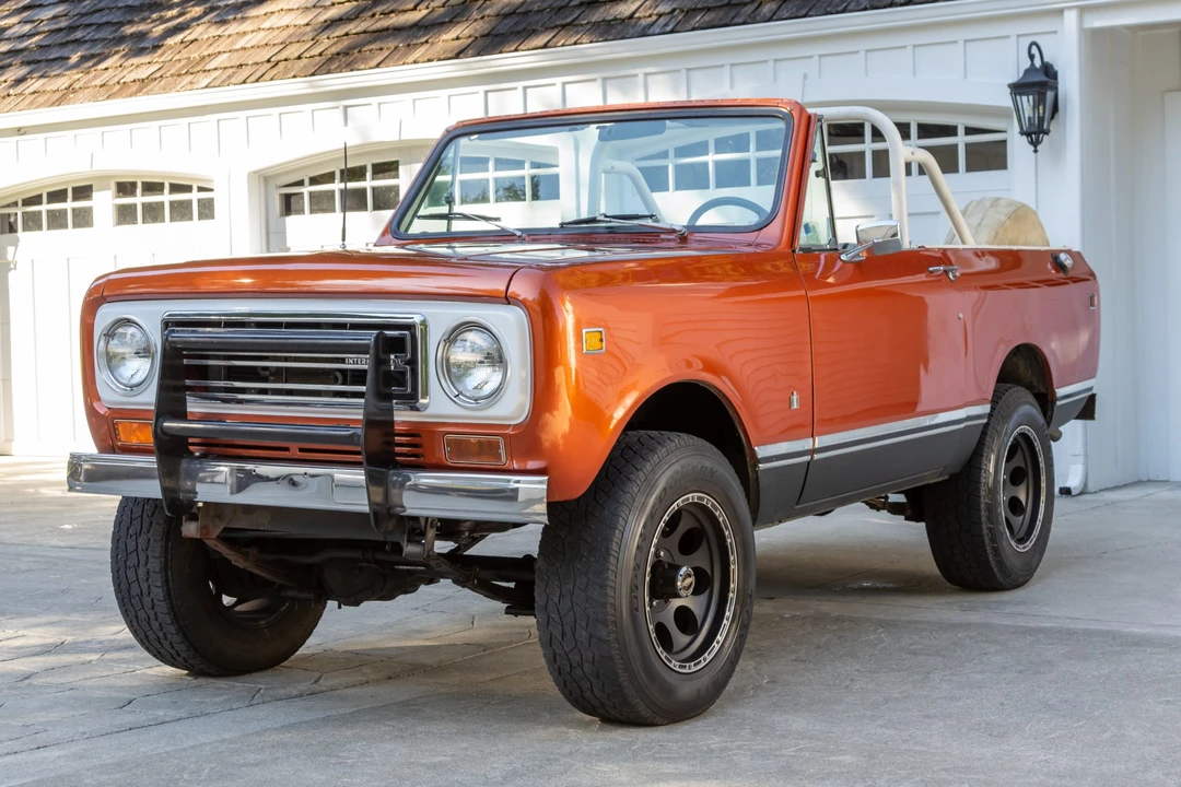 1977 International Harvester Scout - Image 2 of 31