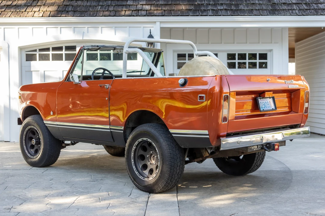 1977 International Harvester Scout - Image 8 of 31