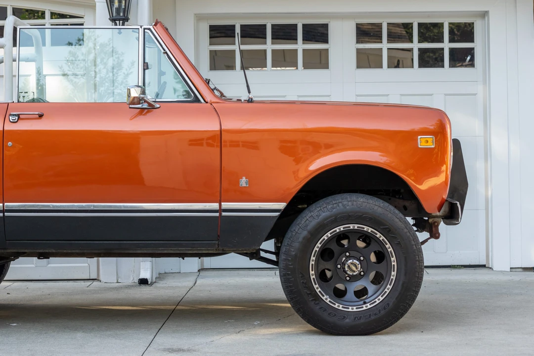 1977 International Harvester Scout - Image 22 of 31