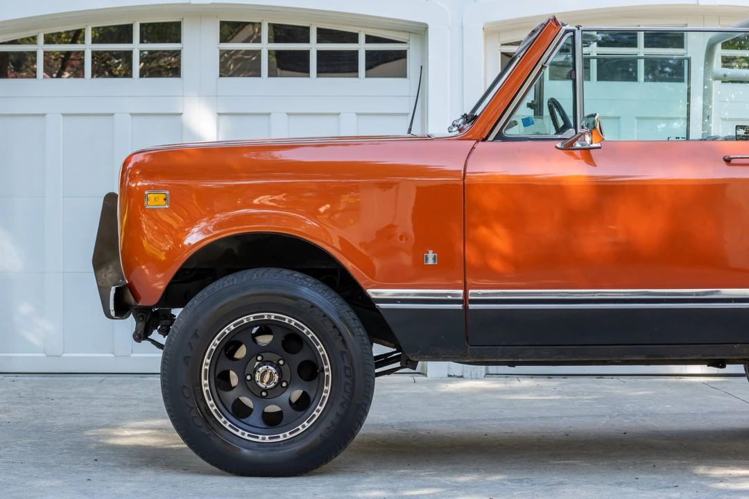 1977 International Harvester Scout - Image 13 of 31