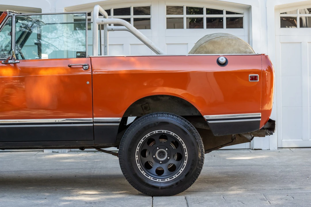 1977 International Harvester Scout - Image 11 of 31