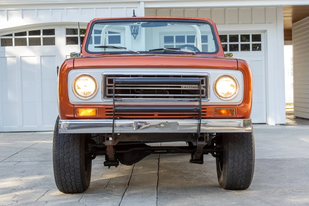 1977 International Harvester Scout - Image 4 of 31