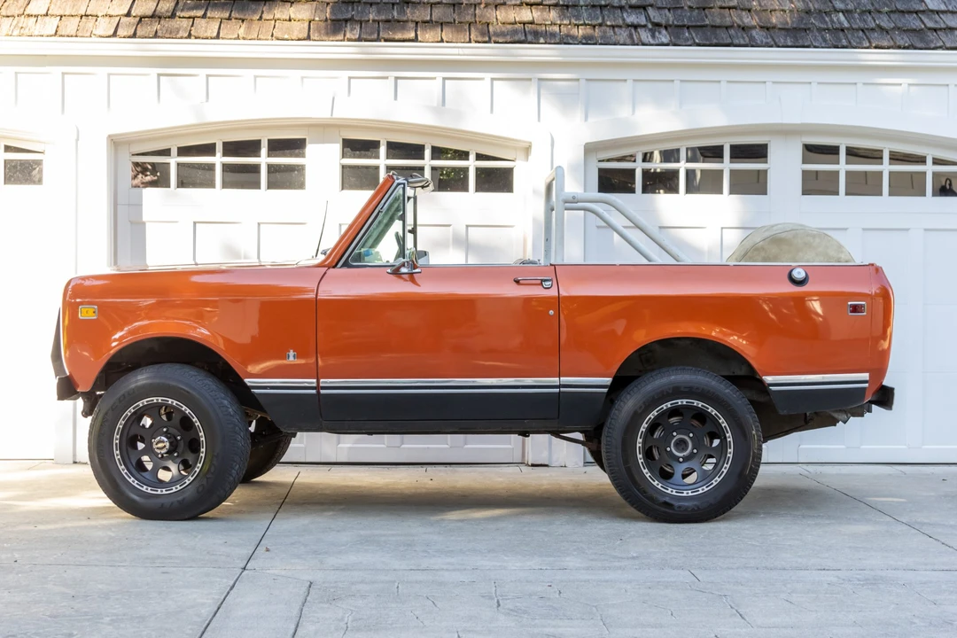 1977 International Harvester Scout - Image 9 of 31
