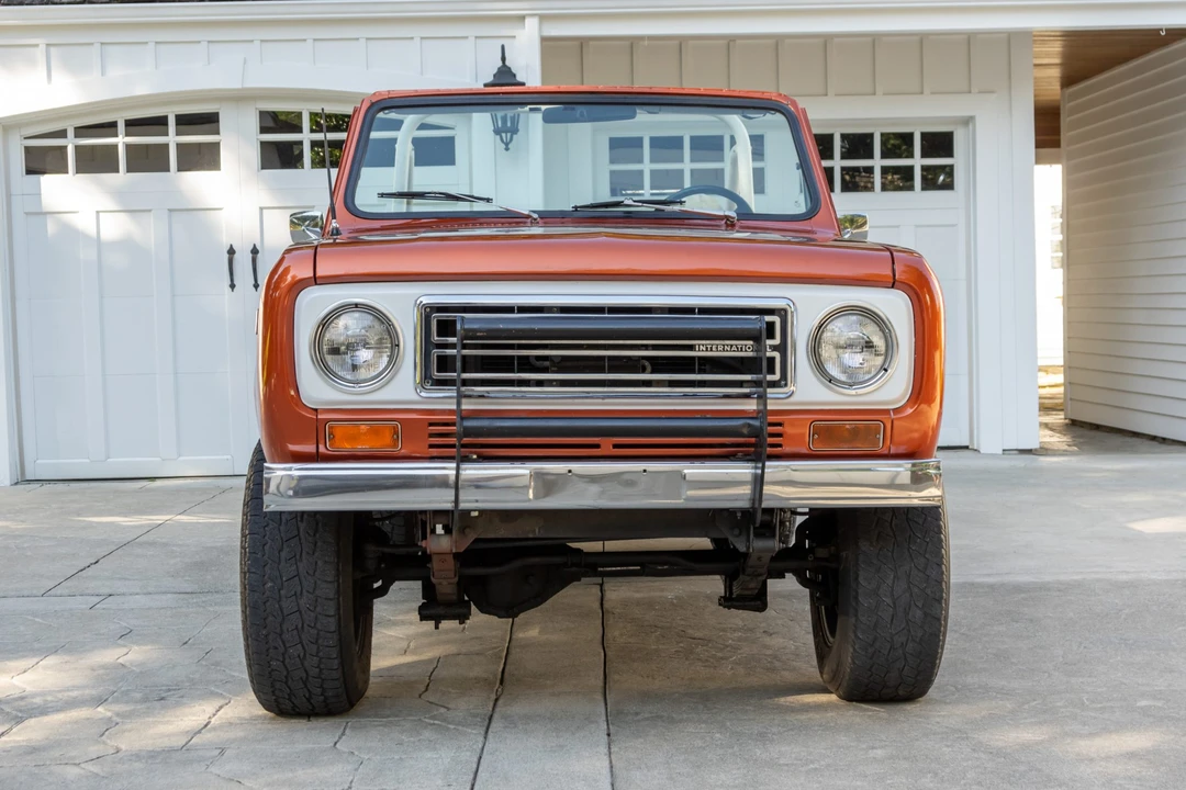 1977 International Harvester Scout - Image 3 of 31