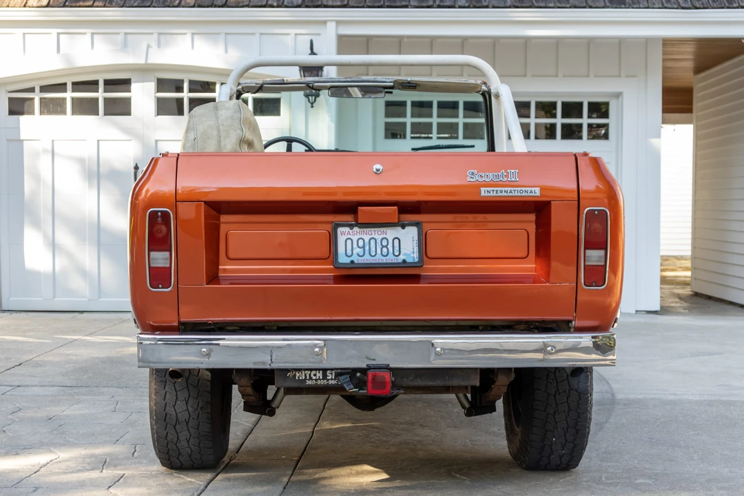 1977 International Harvester Scout - Image 7 of 31