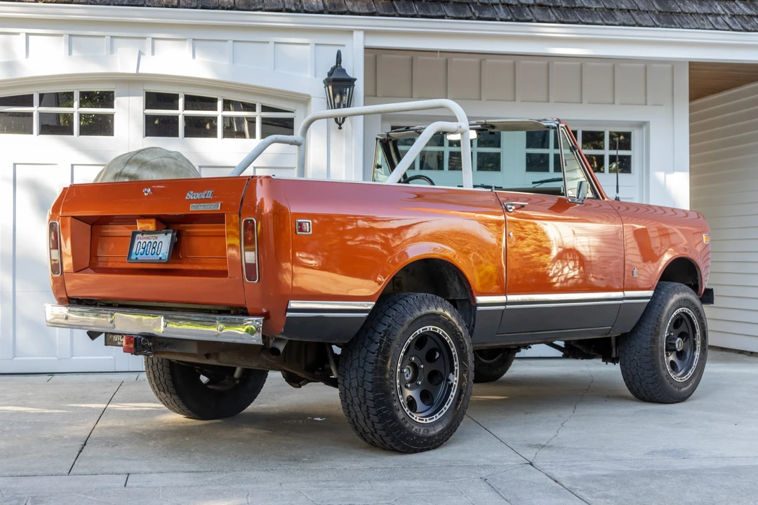 1977 International Harvester Scout - Image 6 of 31