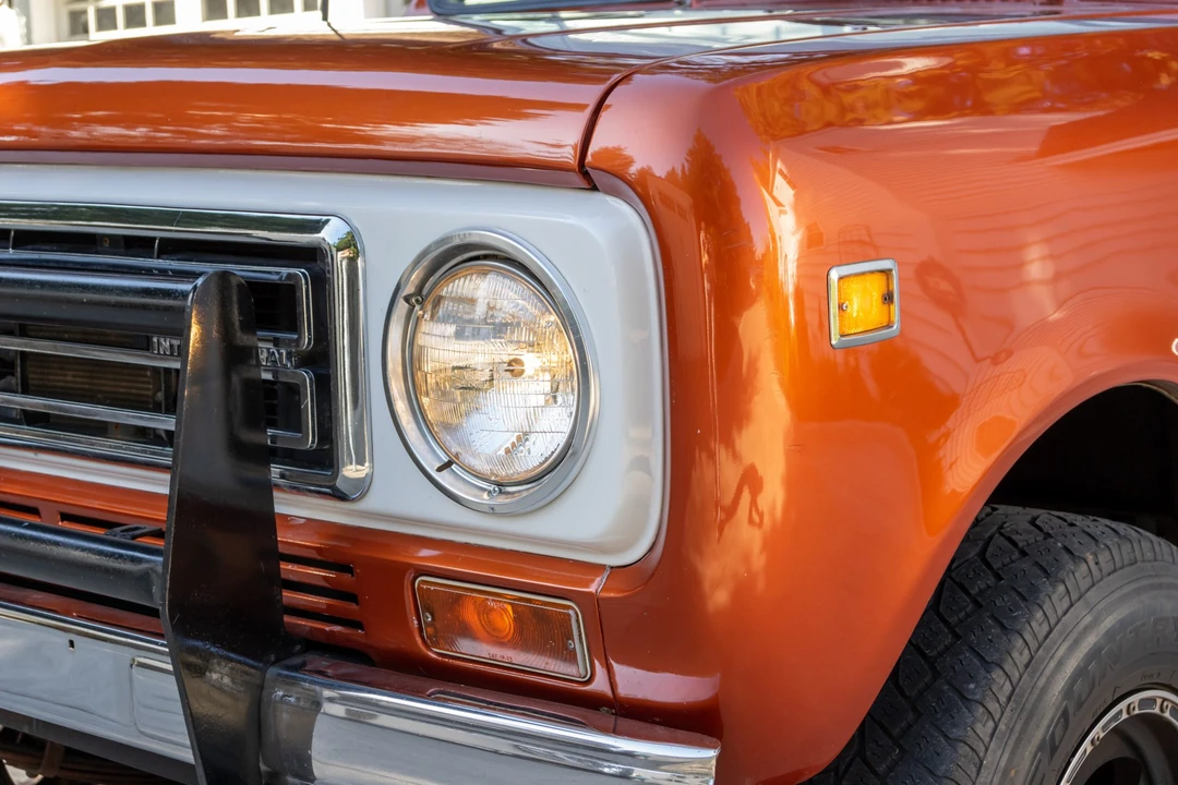 1977 International Harvester Scout - Image 16 of 31