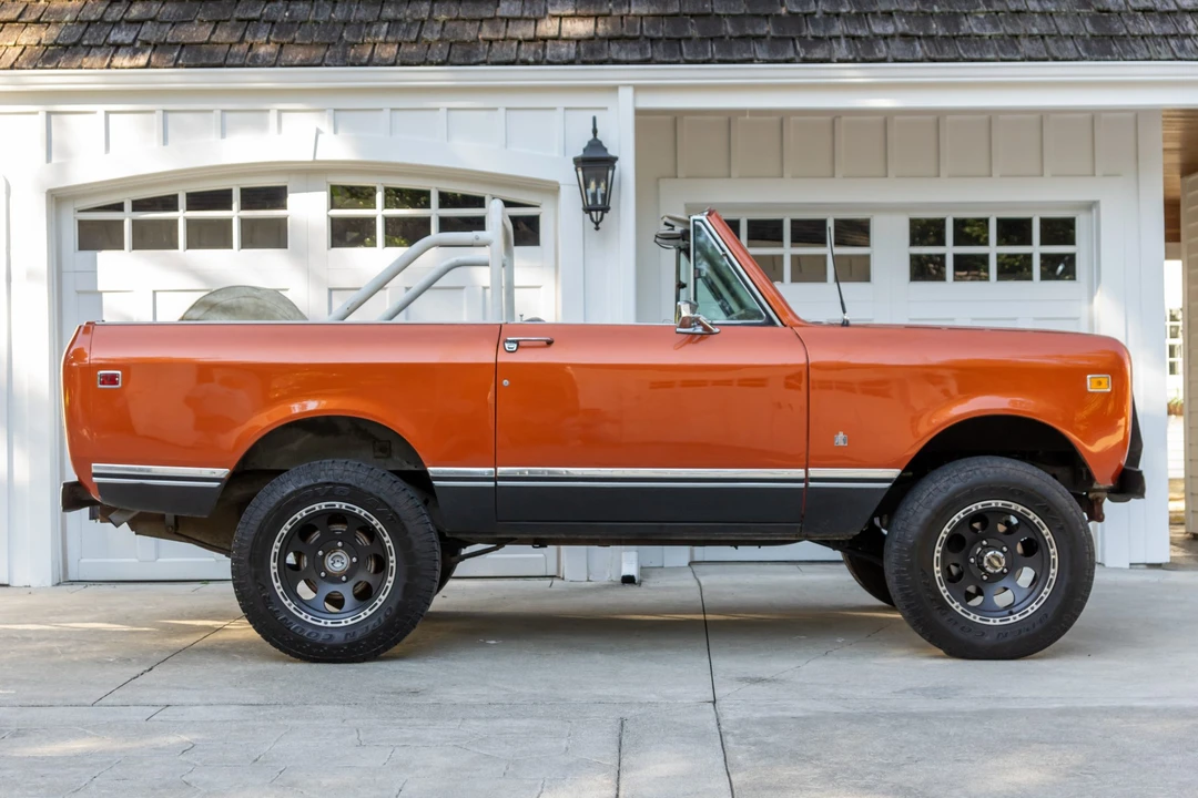 1977 International Harvester Scout - Image 5 of 31