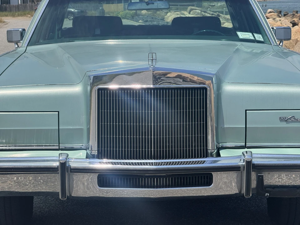 1977 Lincoln Continental 5th Gen - Image 31 of 31