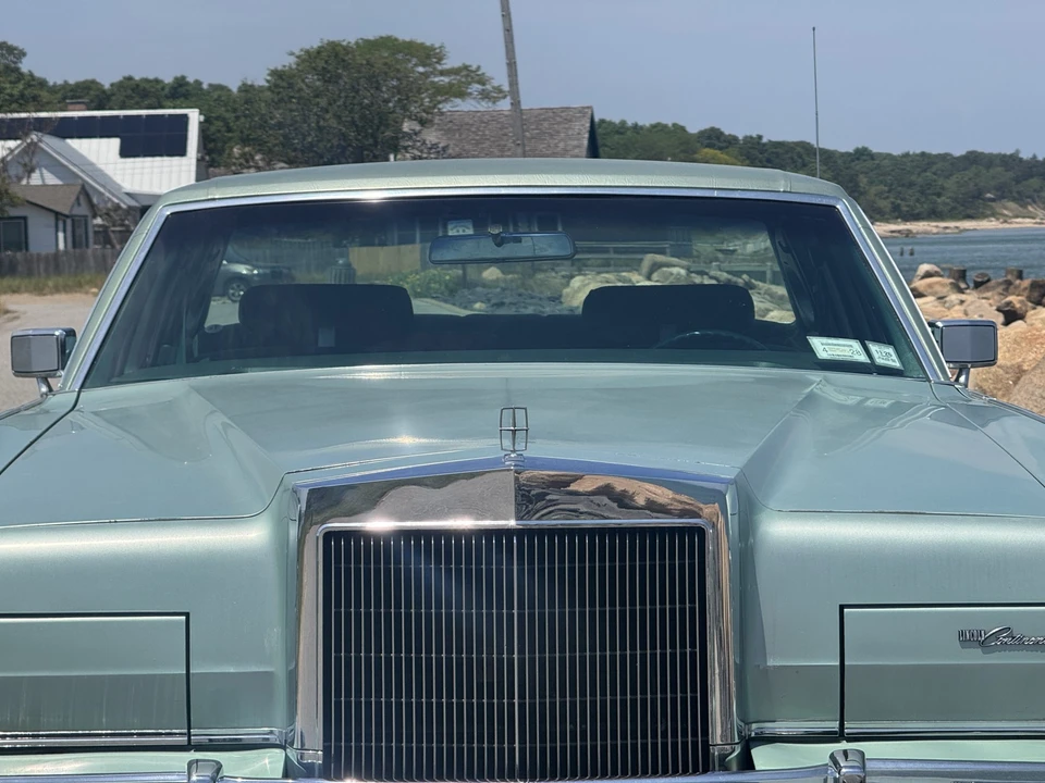 1977 Lincoln Continental 5th Gen - Image 30 of 31
