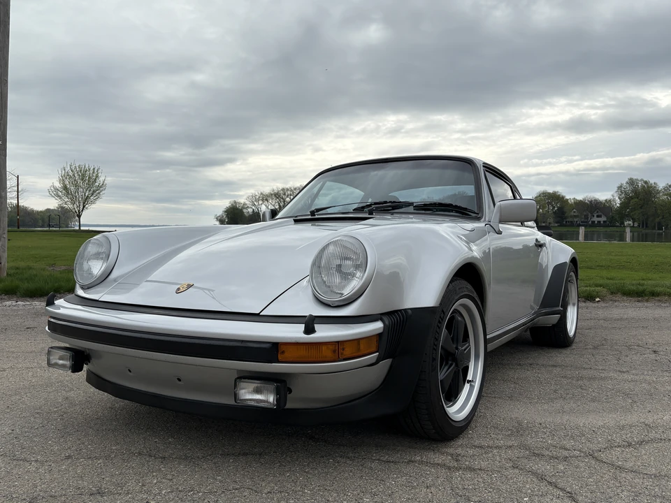1977 Porsche 930 Turbo - Image 2 of 31
