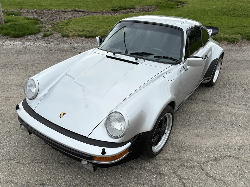 1977 Porsche 930 Turbo - Image 3 of 31