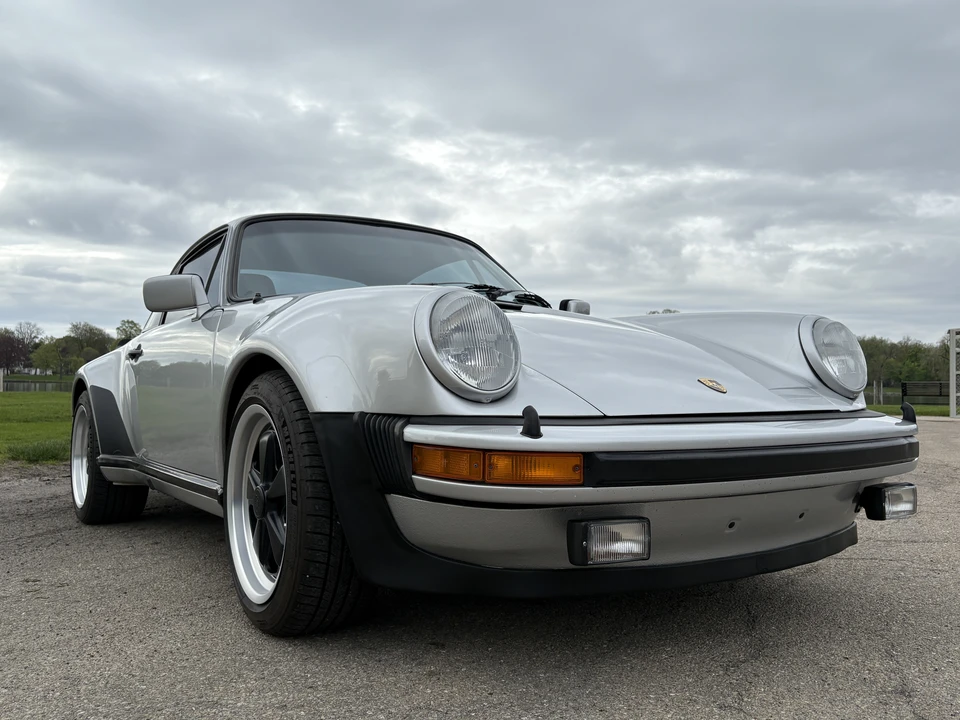 1977 Porsche 930 Turbo - Image 6 of 31