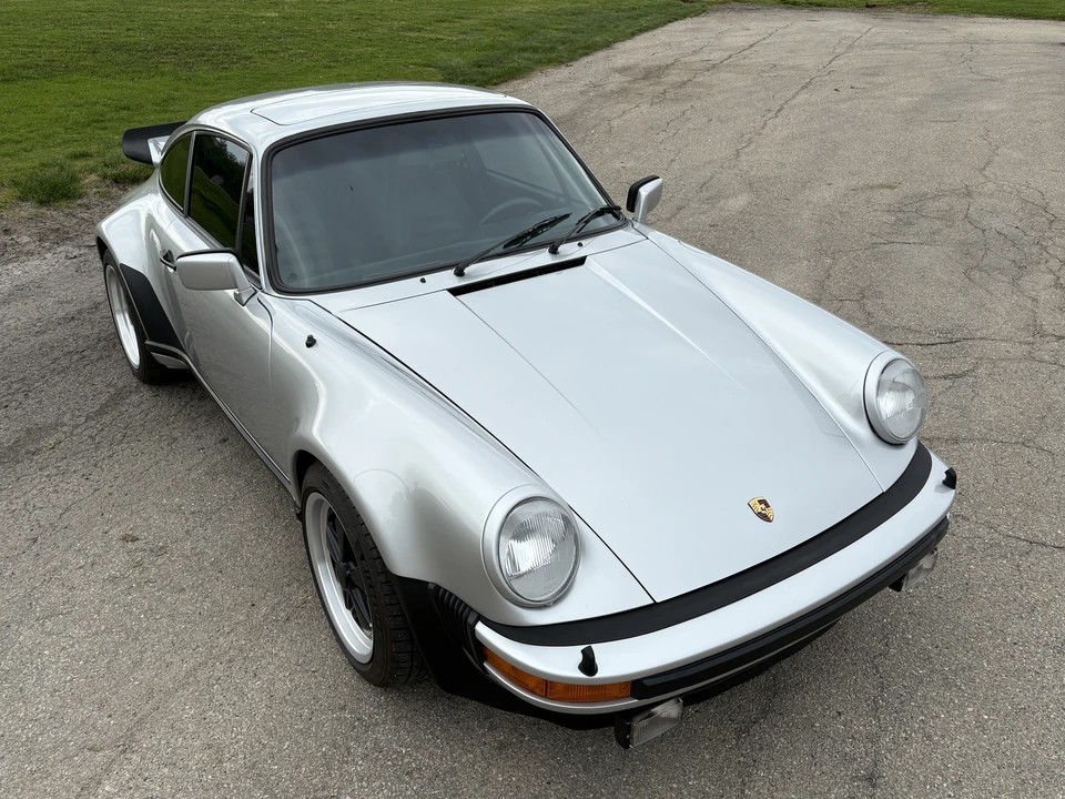 1977 Porsche 930 Turbo - Image 7 of 31