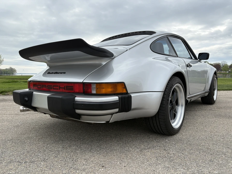 1977 Porsche 930 Turbo - Image 10 of 31