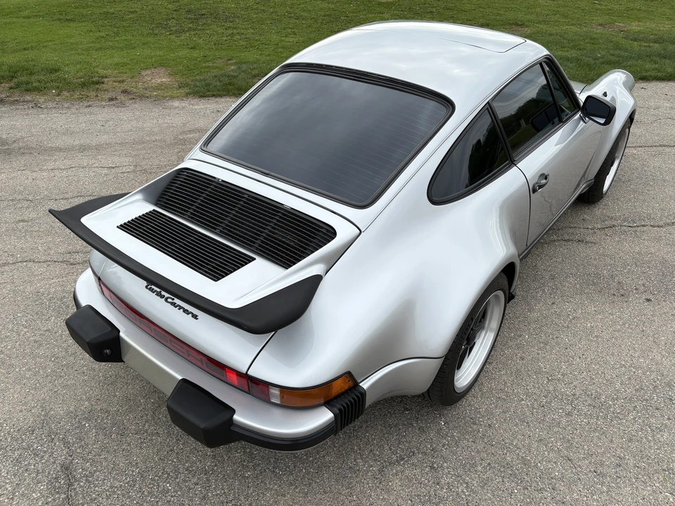 1977 Porsche 930 Turbo - Image 11 of 31
